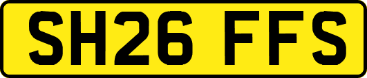 SH26FFS