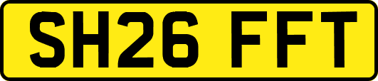 SH26FFT