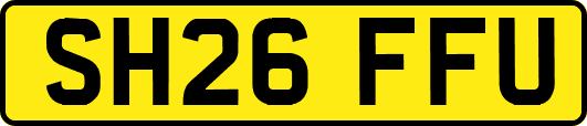 SH26FFU