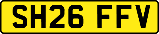 SH26FFV