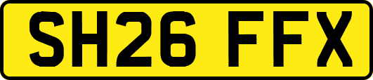 SH26FFX