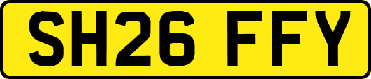 SH26FFY