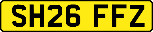 SH26FFZ