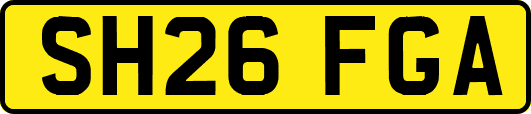SH26FGA