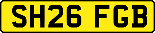 SH26FGB