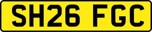 SH26FGC