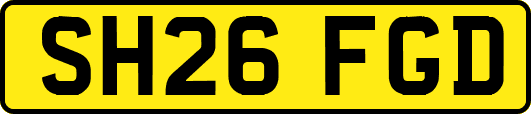 SH26FGD