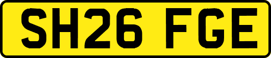 SH26FGE