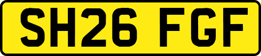 SH26FGF
