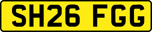 SH26FGG