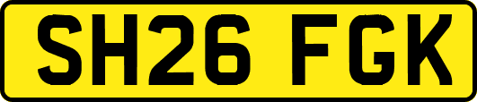 SH26FGK