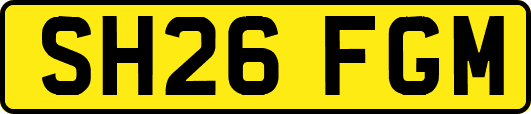 SH26FGM