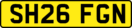 SH26FGN