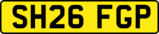 SH26FGP