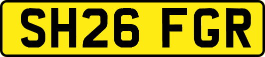 SH26FGR