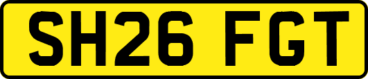 SH26FGT