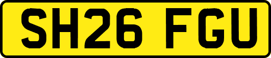 SH26FGU