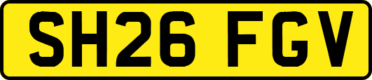 SH26FGV