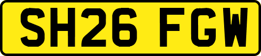 SH26FGW