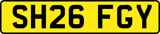 SH26FGY