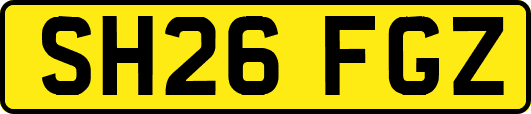 SH26FGZ