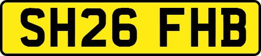 SH26FHB