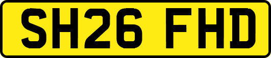 SH26FHD