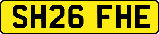 SH26FHE