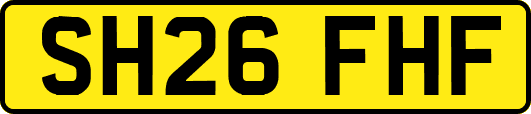 SH26FHF
