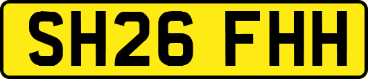 SH26FHH