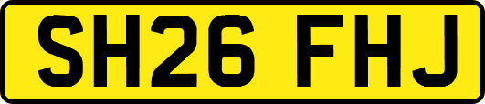 SH26FHJ