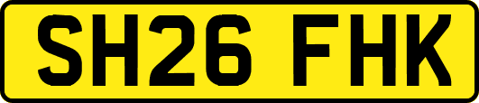 SH26FHK