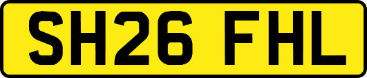 SH26FHL