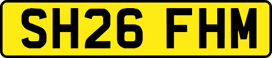 SH26FHM