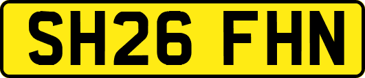 SH26FHN