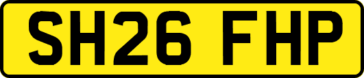 SH26FHP