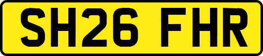 SH26FHR