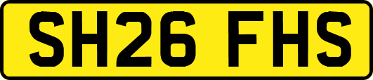 SH26FHS