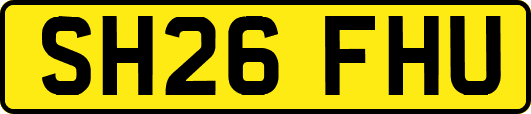 SH26FHU