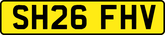 SH26FHV
