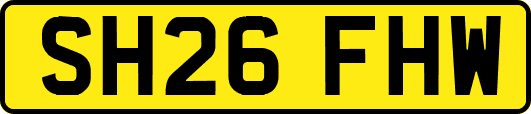 SH26FHW
