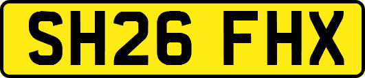 SH26FHX