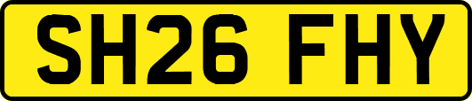 SH26FHY