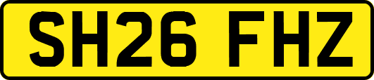 SH26FHZ