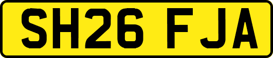SH26FJA