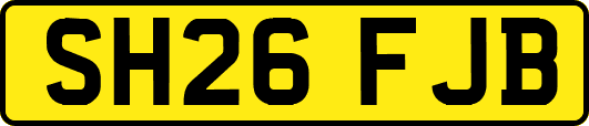 SH26FJB