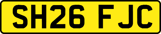 SH26FJC