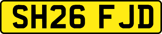 SH26FJD