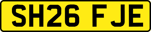 SH26FJE
