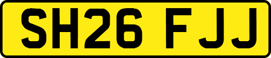 SH26FJJ